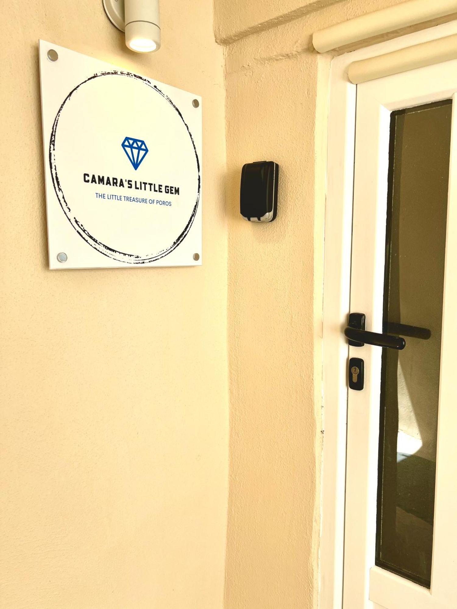 Appartement Camara's Little Gem *